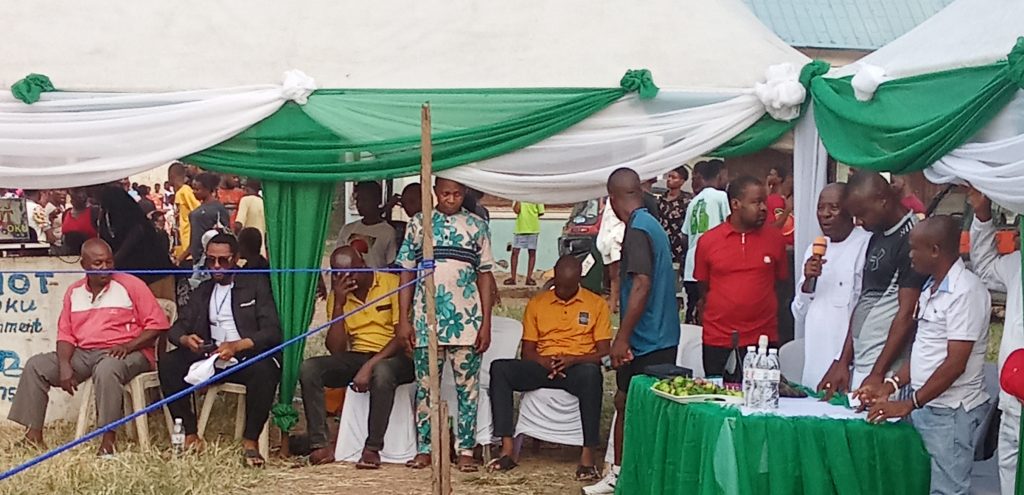 6th edition of Annual Ndume Unity cup tournament kicks off in Grand style