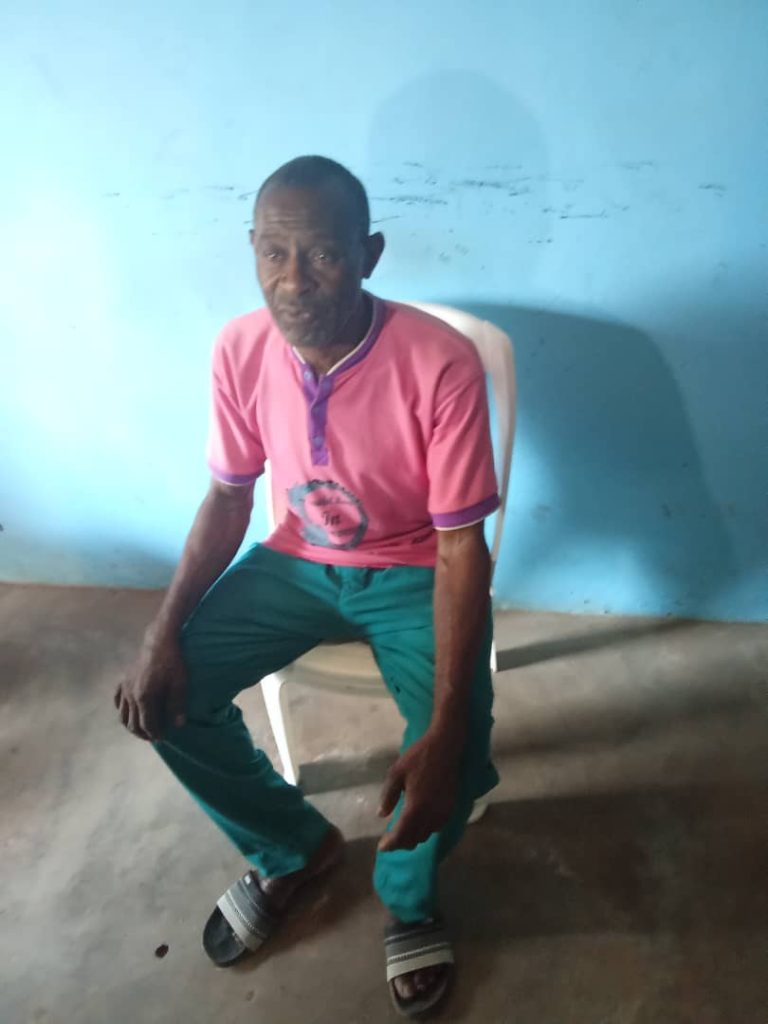 Man seeks justice over son’s brutal death alerts Govt over threat to his life